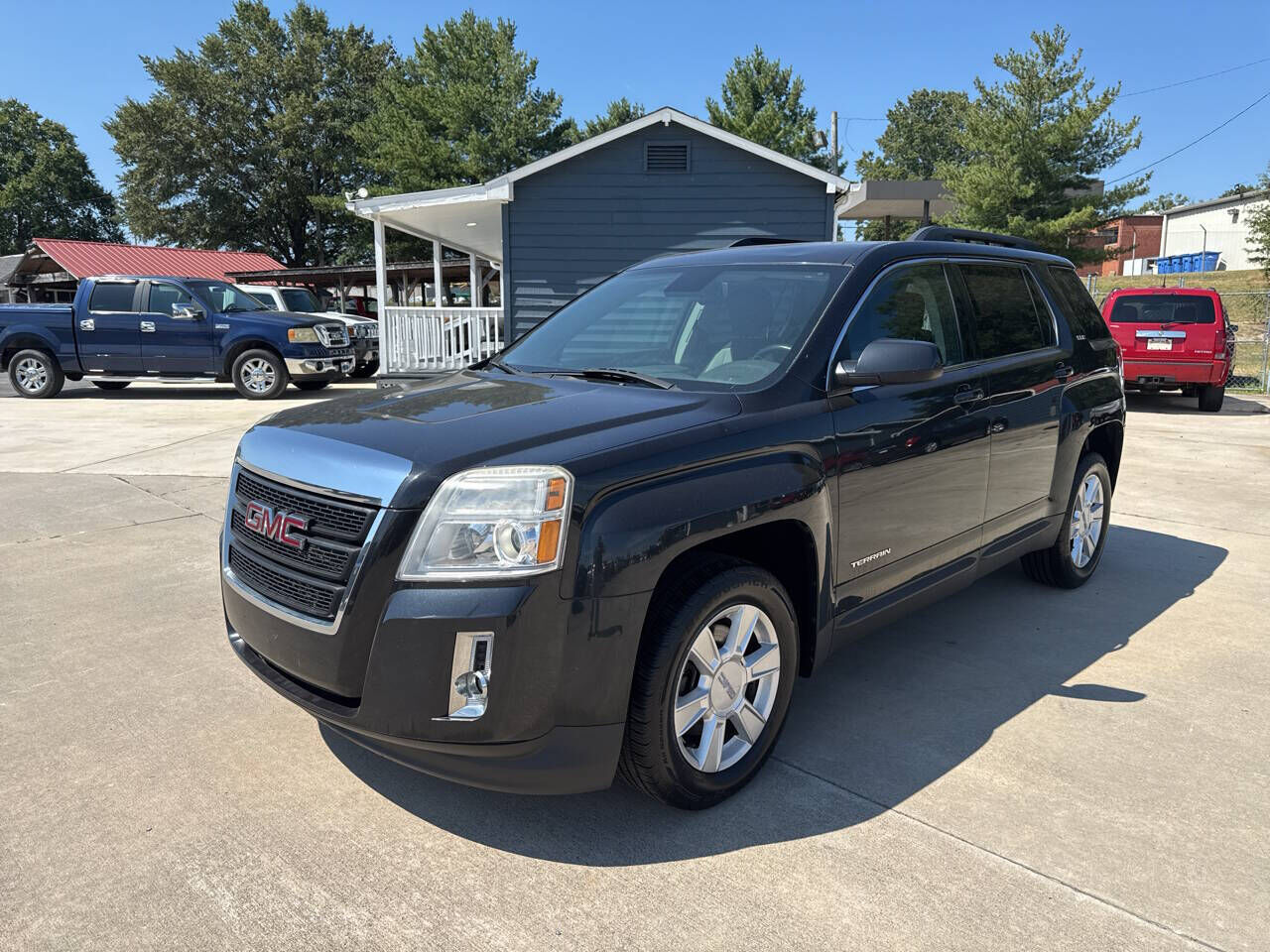 2013 GMC Terrain
