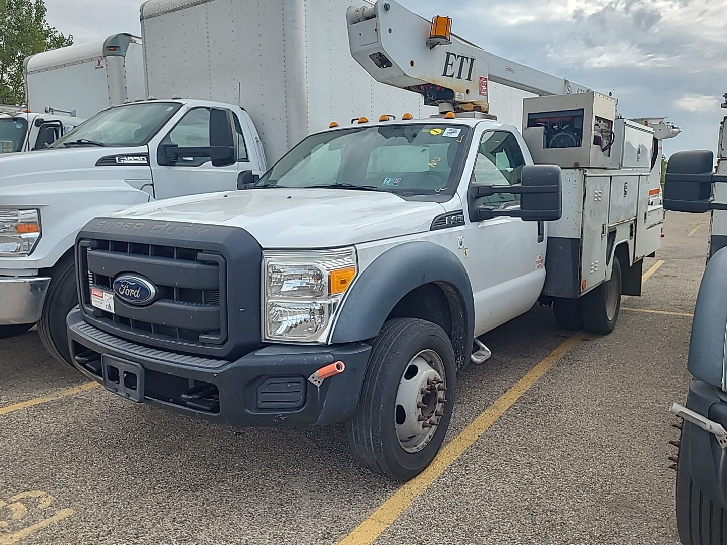 Ford F-450