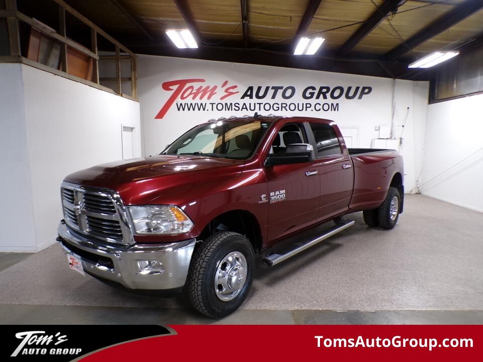RAM 3500