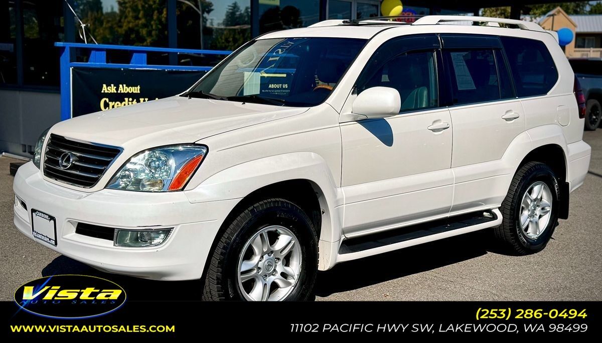 Lexus GX