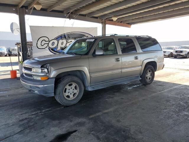 Chevrolet Suburban