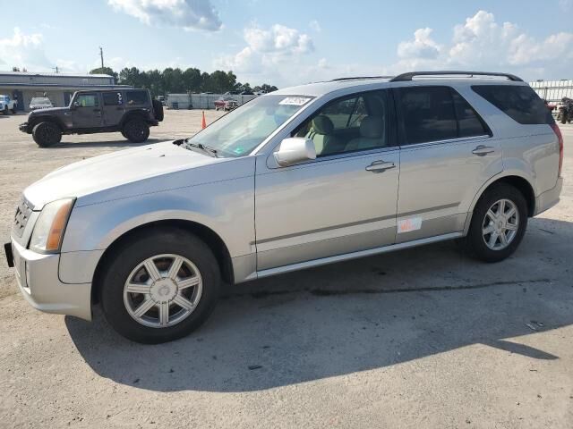 Cadillac SRX