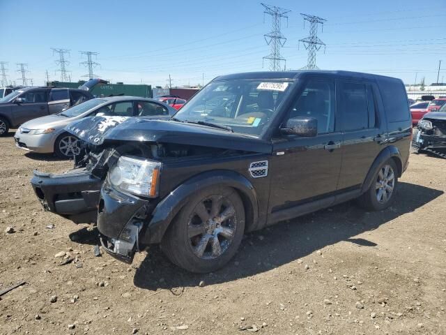 Land Rover LR4