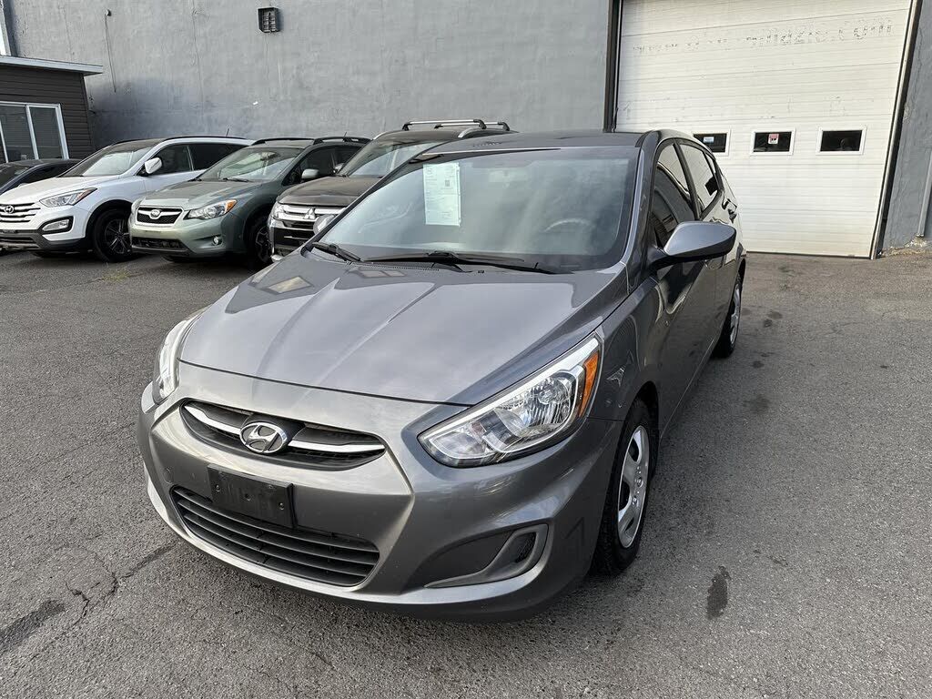 Hyundai Accent