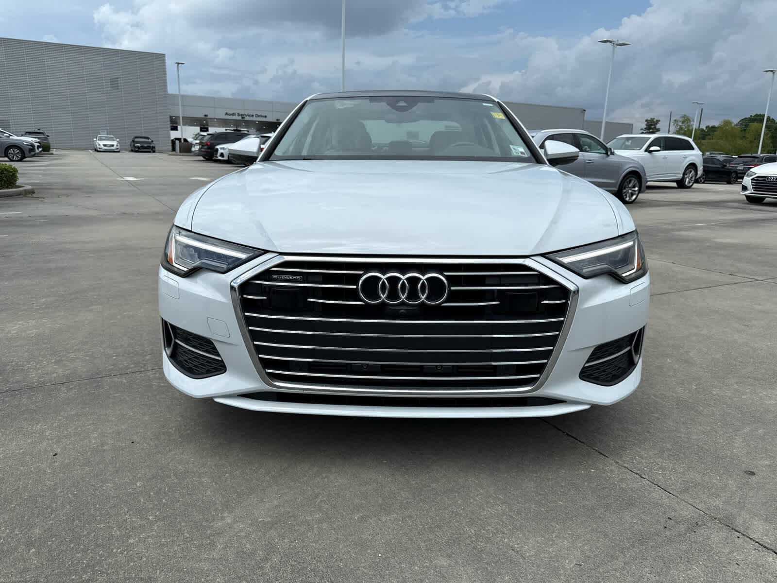 2023 Audi A6