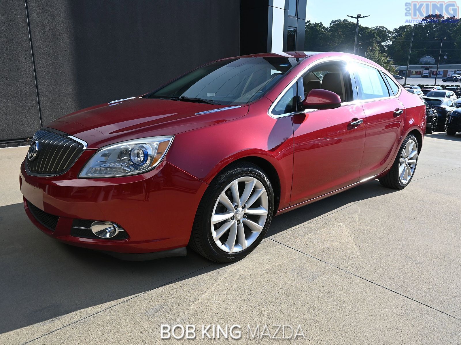 Buick Verano