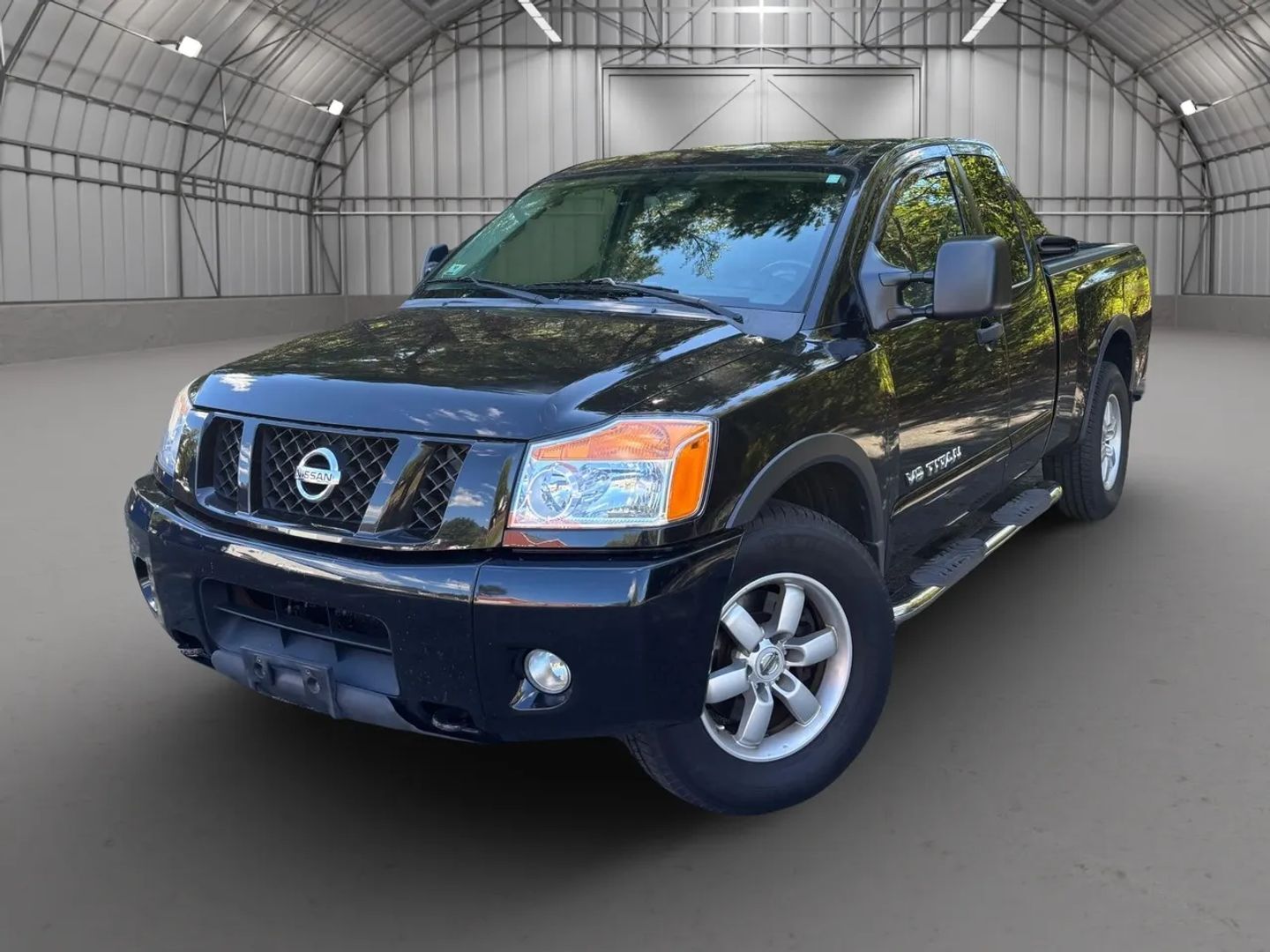 Nissan Titan