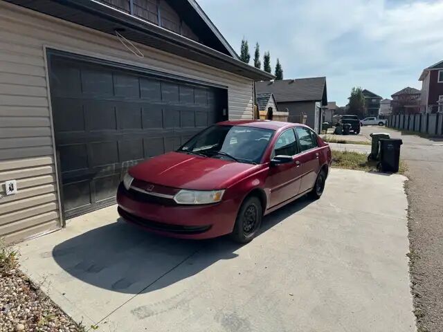 Saturn Ion
