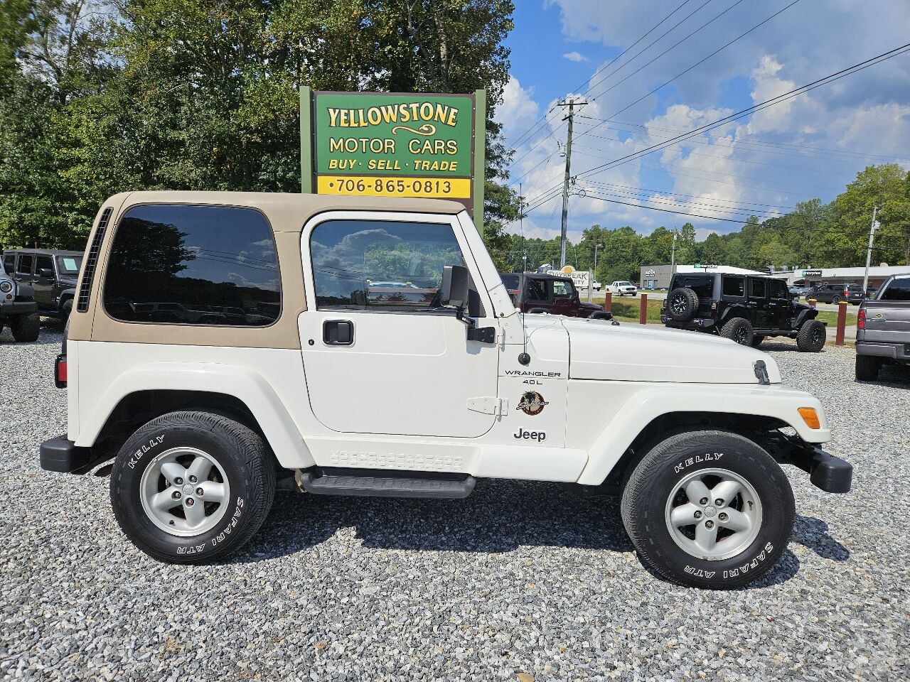 Jeep Wrangler