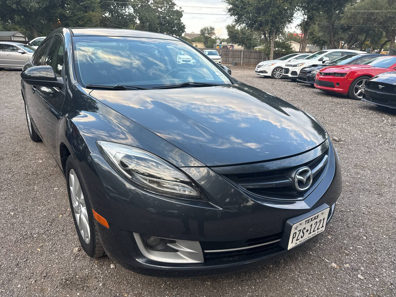 Mazda Mazda6