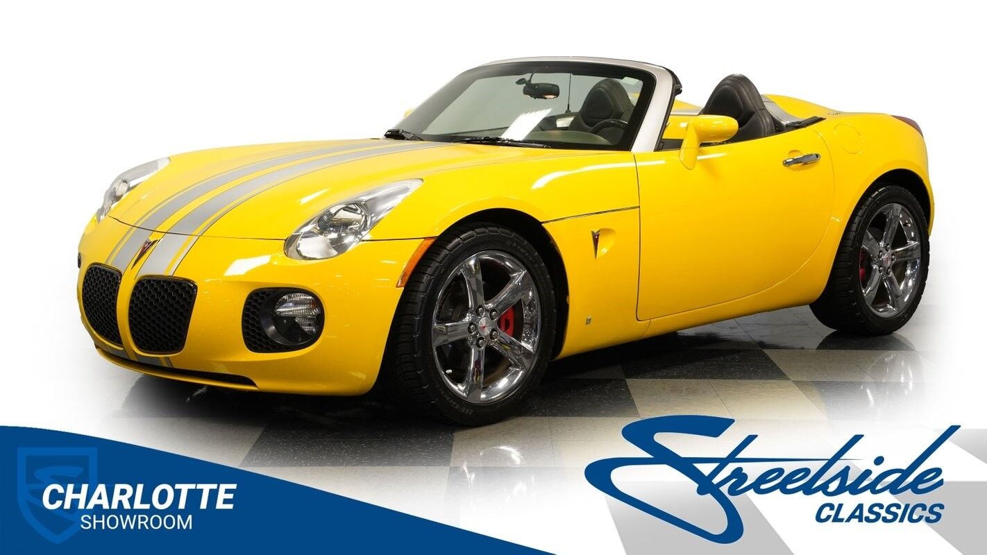 Pontiac Solstice