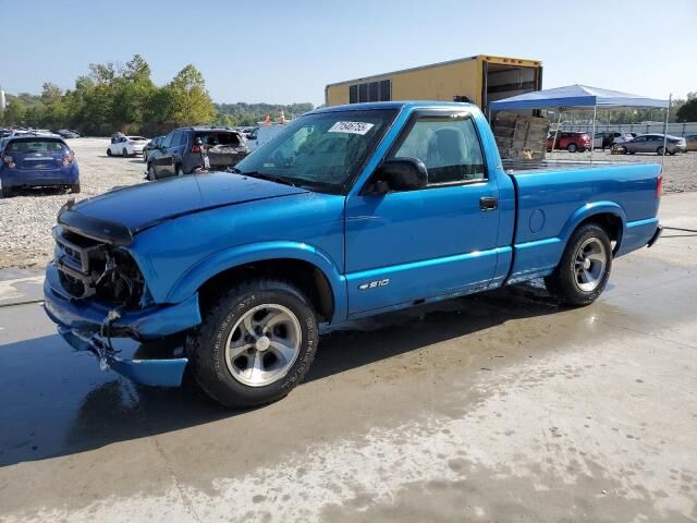 Chevrolet S-10 Pickup