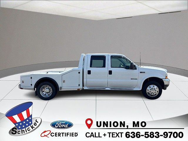 Ford F-550