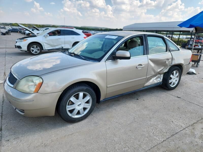 Ford Five Hundred
