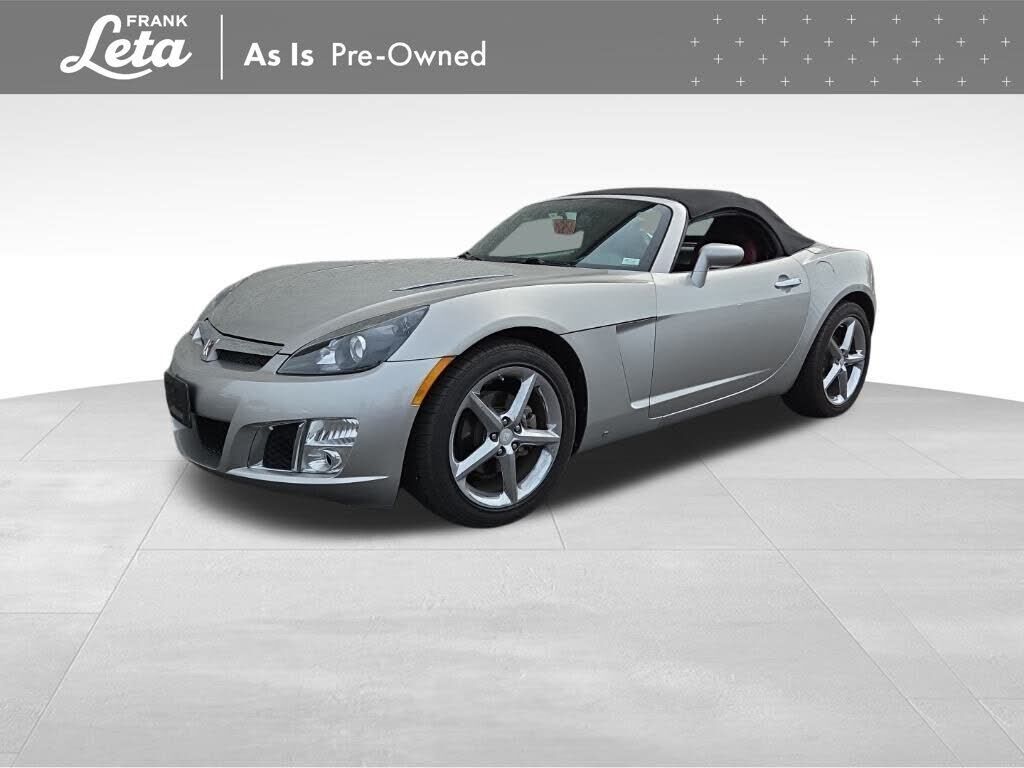 Saturn Sky