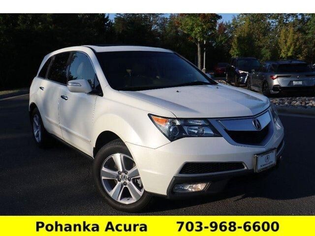Acura MDX