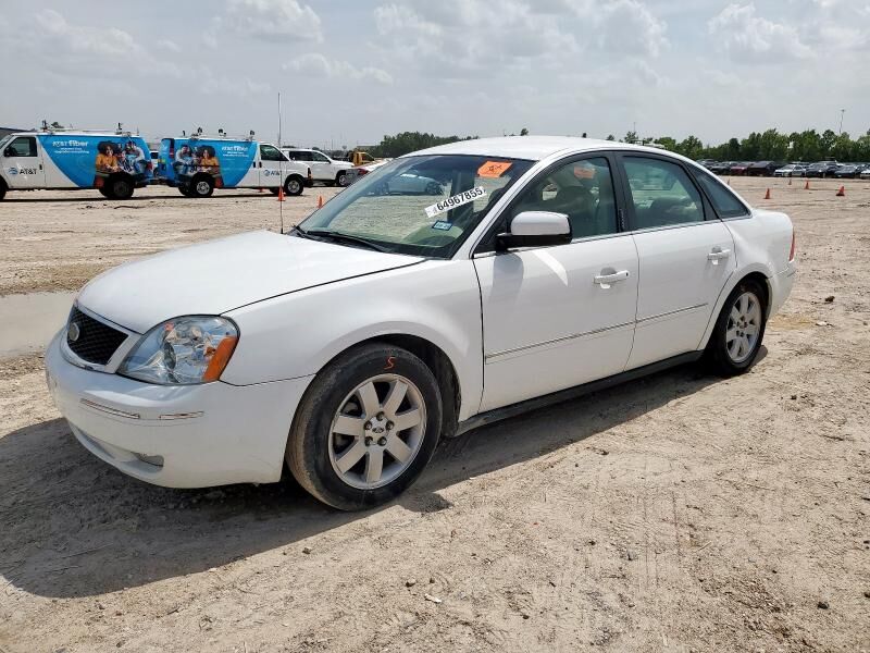 Ford Five Hundred