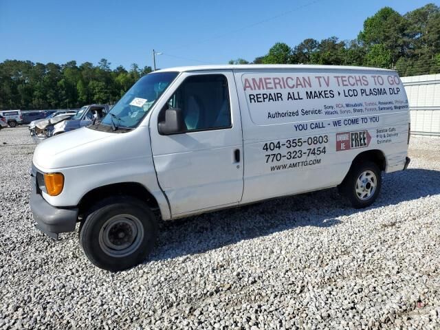 Ford E-150