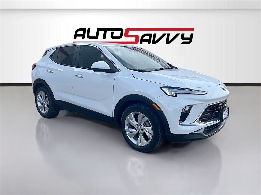 2024 BUICK Encore GX