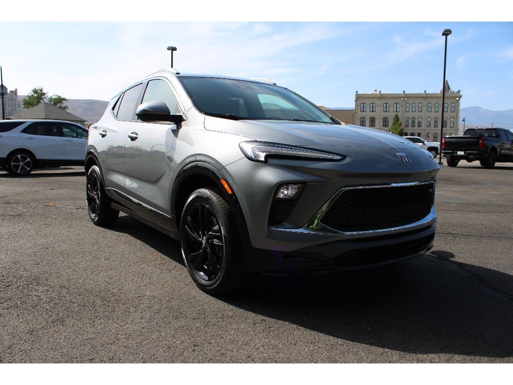 2024 BUICK Encore GX