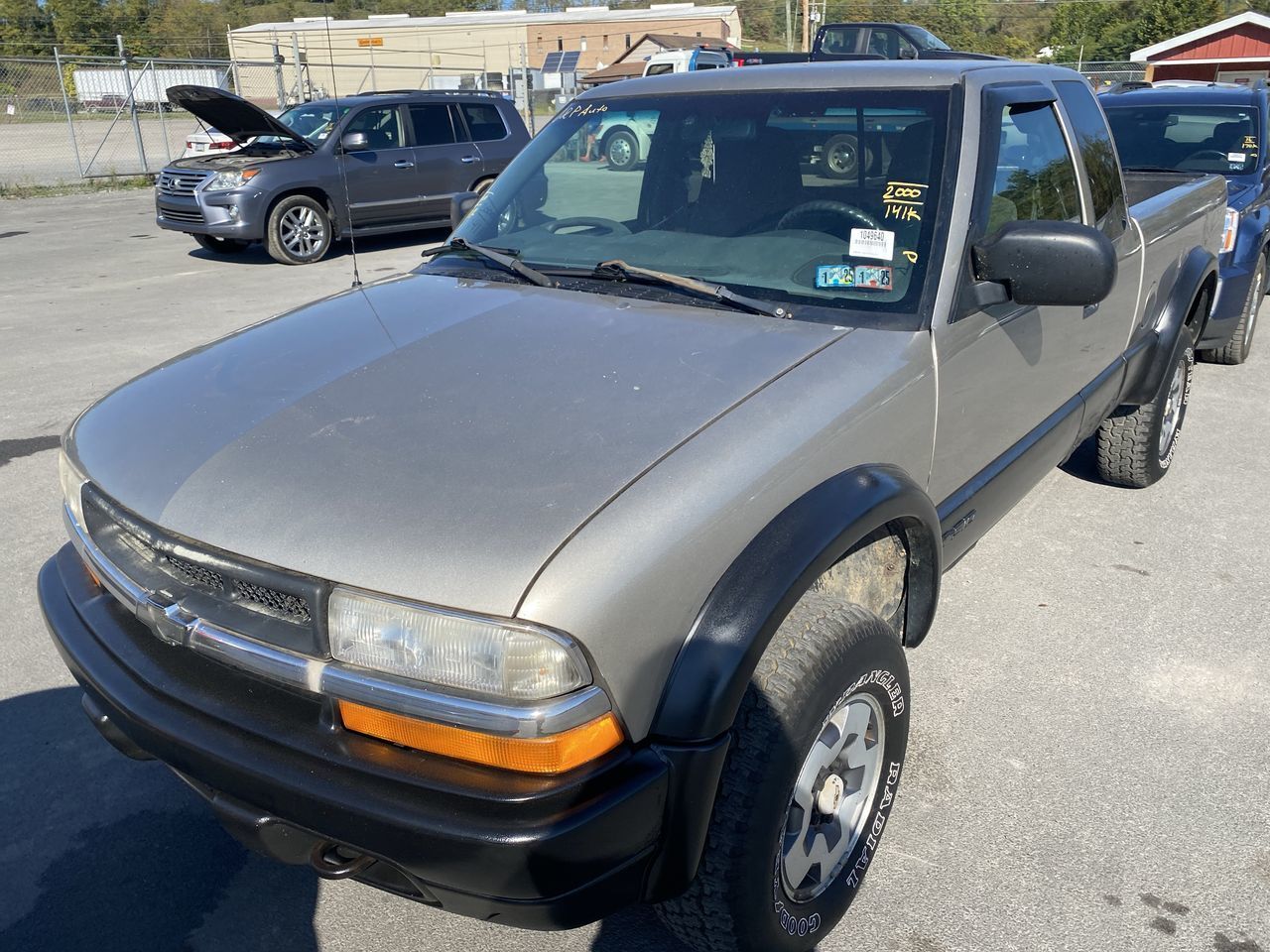 Chevrolet S-10 Pickup