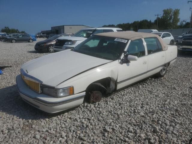 Cadillac Deville