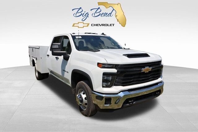 2025 CHEVROLET Silverado HD