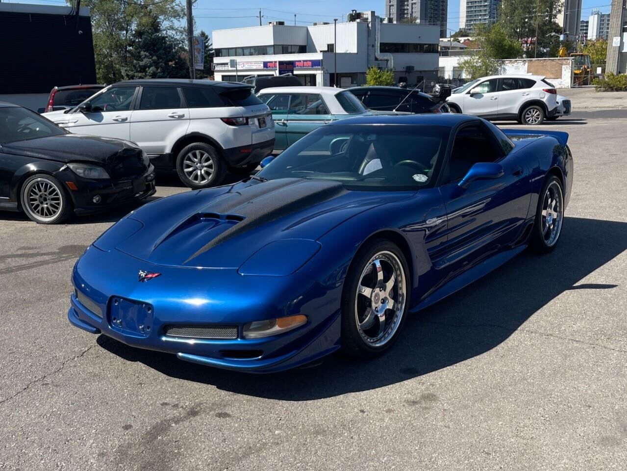 Chevrolet Corvette