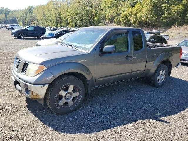 Nissan Frontier