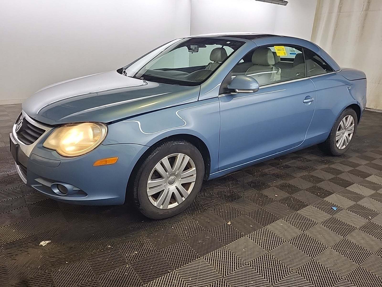 Volkswagen Eos