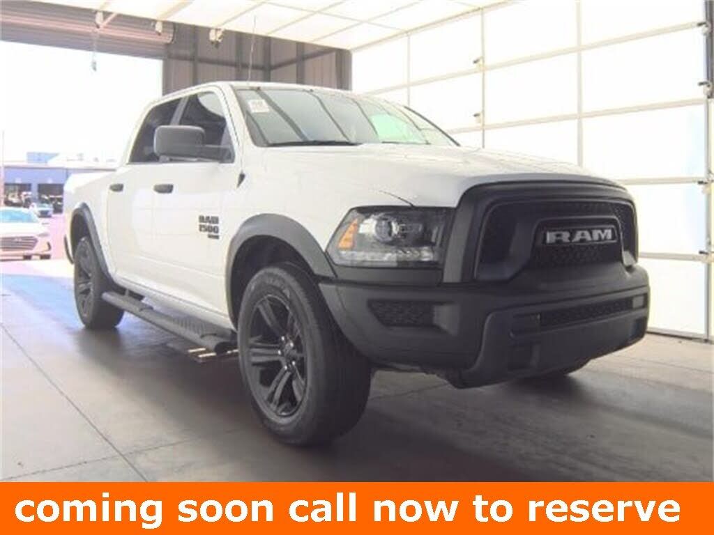 2023 RAM 1500