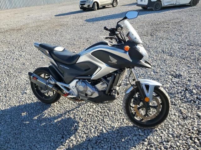 Honda NC700X