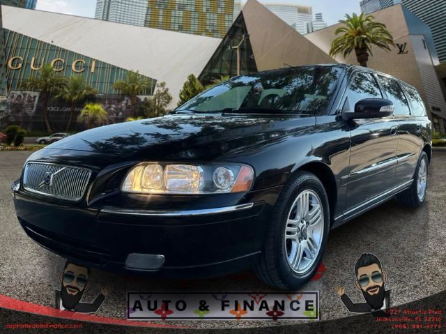 Volvo V70