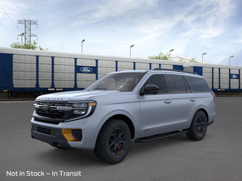 2025 FORD Expedition