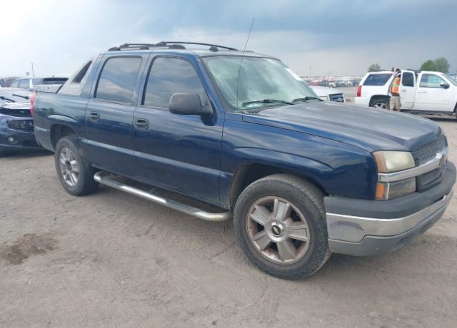 Chevrolet Avalanche