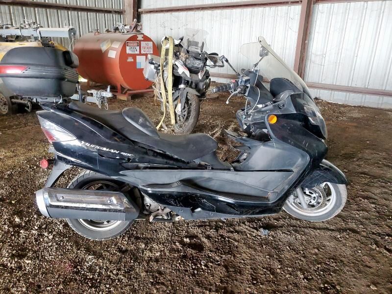 Suzuki AN400