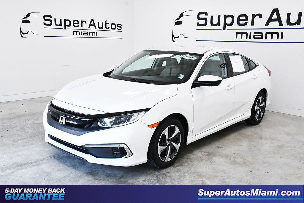 2021 HONDA Civic