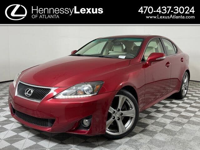 Lexus IS
