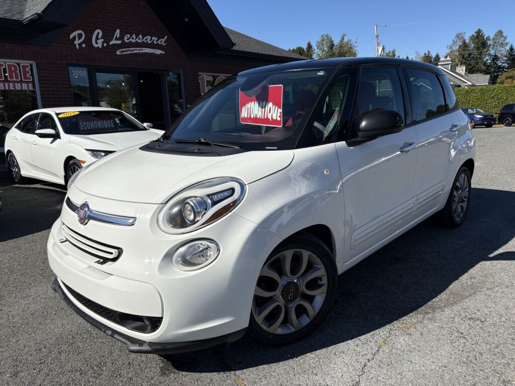 FIAT 500L