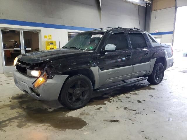 Chevrolet Avalanche