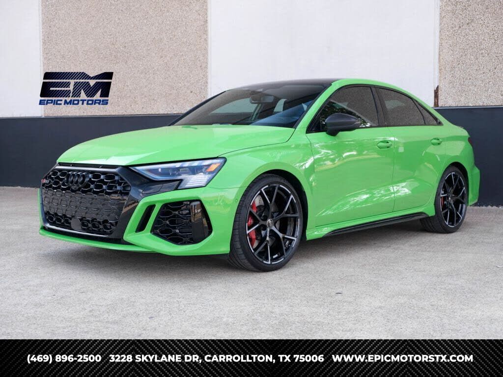 2024 AUDI RS3