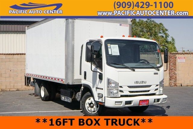 Isuzu NPR