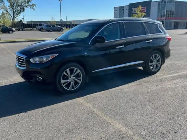 Infiniti QX60