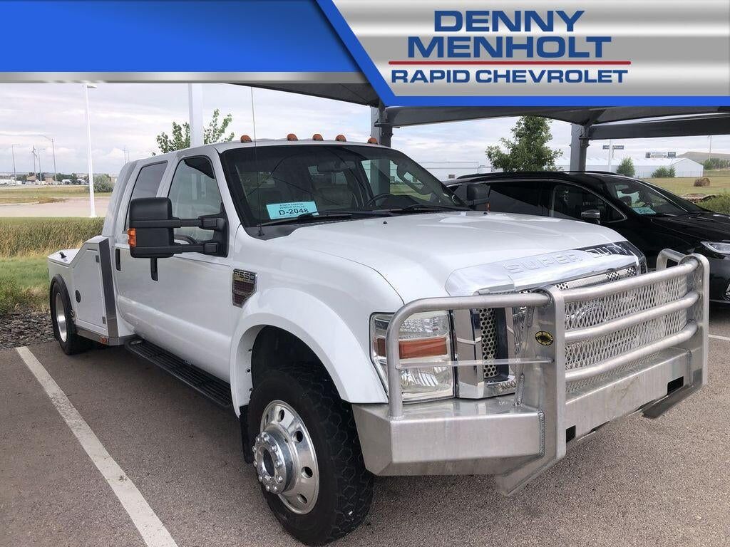 Ford F-550