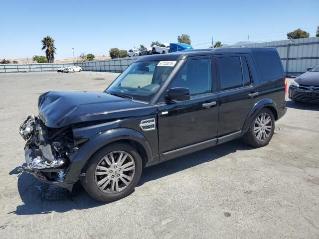 Land Rover LR4