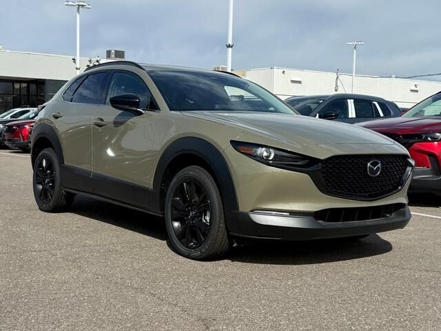2025 MAZDA CX-30