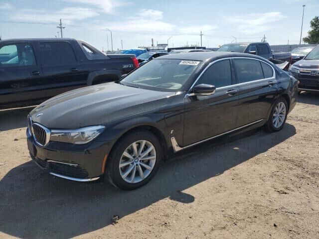 BMW 740e
