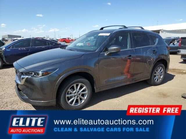 2024 MAZDA CX-5