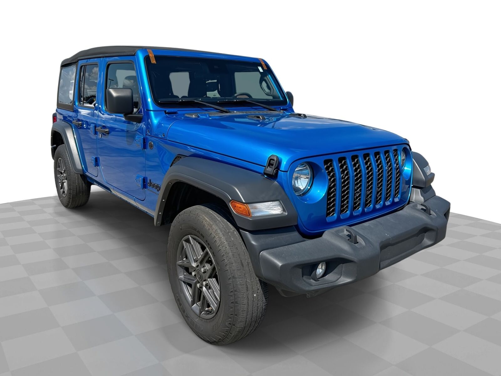 2024 JEEP Wrangler