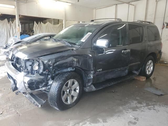 Nissan Armada